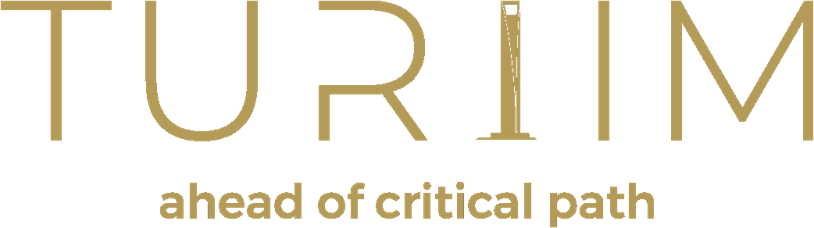 TURIIM — ahead of critical path